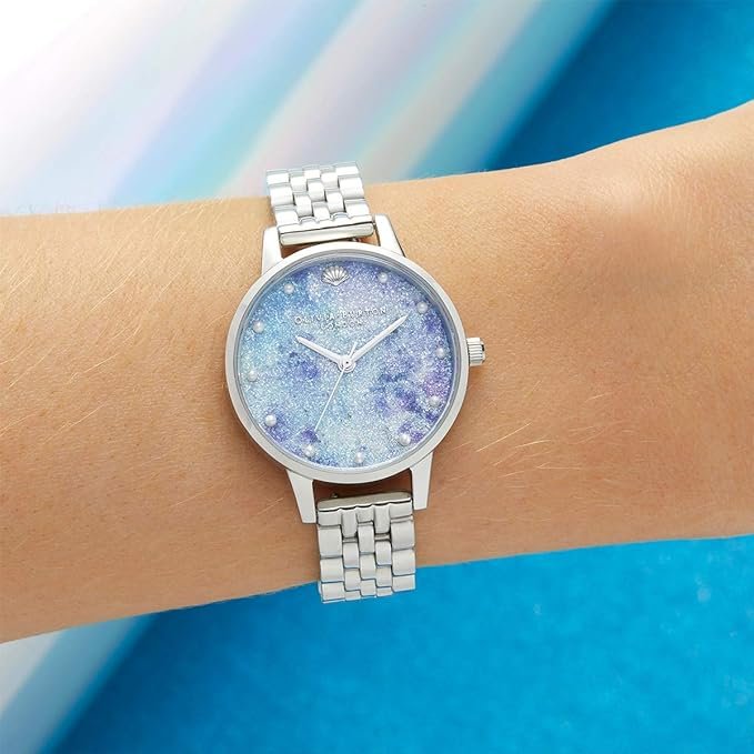 Olivia Burton Analogue Quartz Watch  1